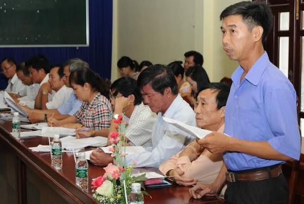 HĐND tỉnh: Giám sát việc thực hiện chế độ, chính sách trong lĩnh vực văn hoá, xã hội 